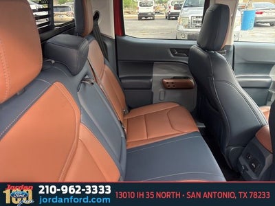 2024 Ford Maverick Lariat