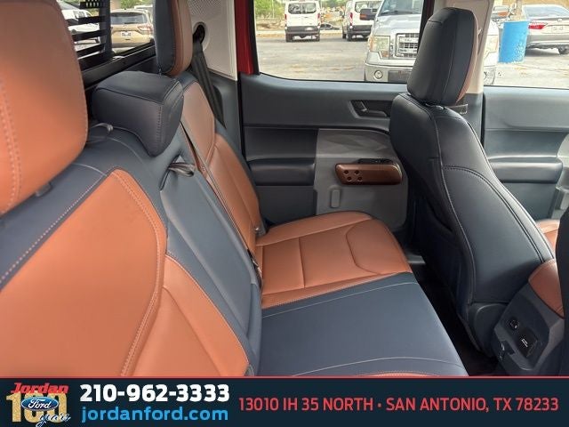 2024 Ford Maverick Lariat