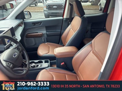 2024 Ford Maverick Lariat