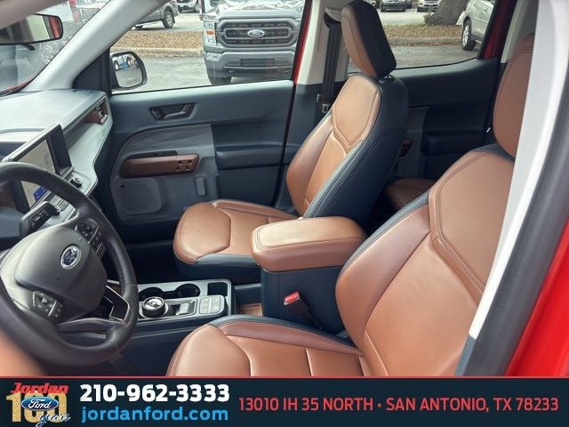 2024 Ford Maverick Lariat