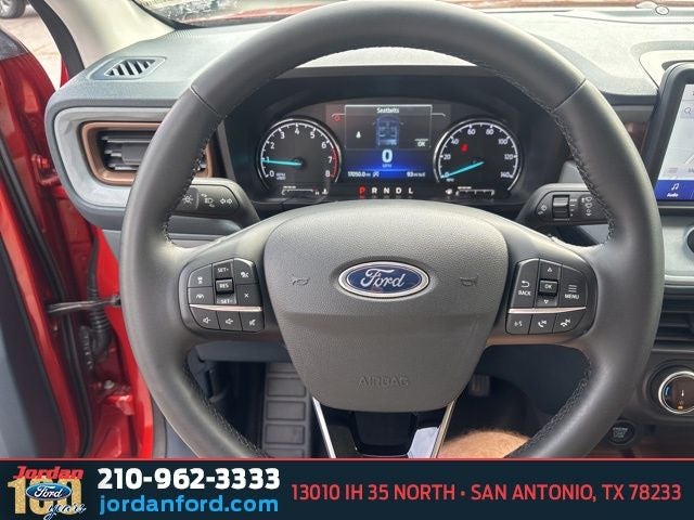 2024 Ford Maverick Lariat