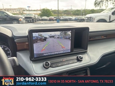 2024 Ford Maverick Lariat