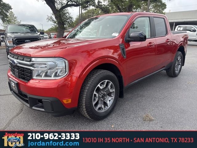 2024 Ford Maverick Lariat
