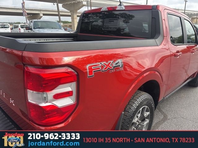 2024 Ford Maverick Lariat