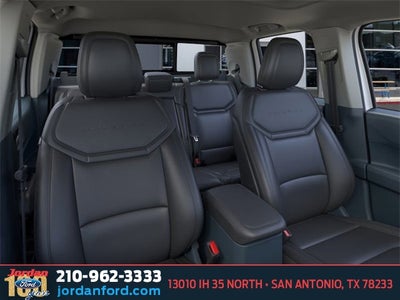 2025 Ford Maverick Lariat