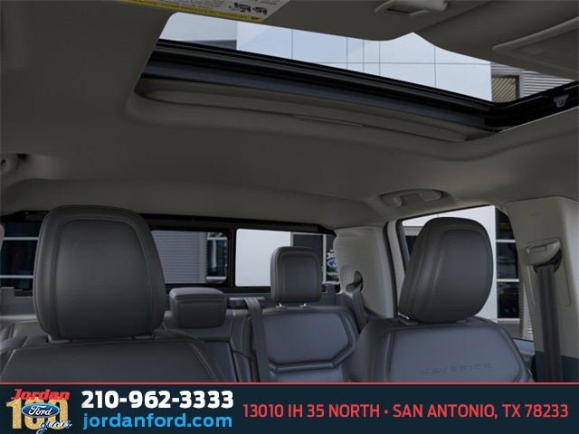 2025 Ford Maverick Lariat