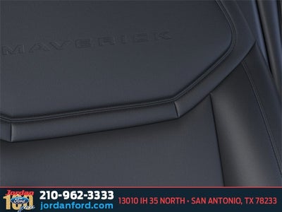 2025 Ford Maverick Lariat