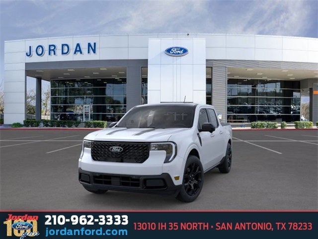 2025 Ford Maverick Lariat