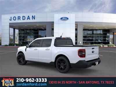 2025 Ford Maverick Lariat