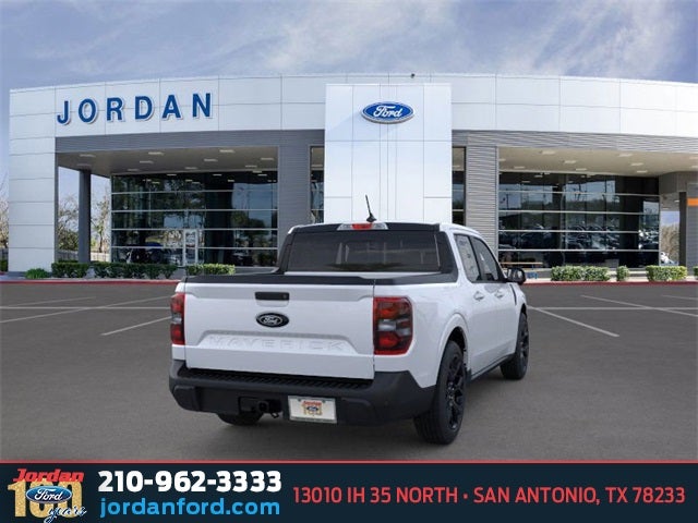 2025 Ford Maverick Lariat