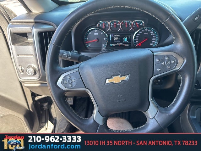 2018 Chevrolet Silverado 1500 LT LT1