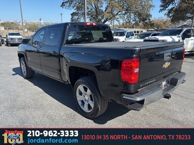 2018 Chevrolet Silverado 1500 LT LT1