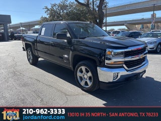 2018 Chevrolet Silverado 1500 LT LT1