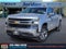 2020 Chevrolet Silverado 1500 LT Texas Edition