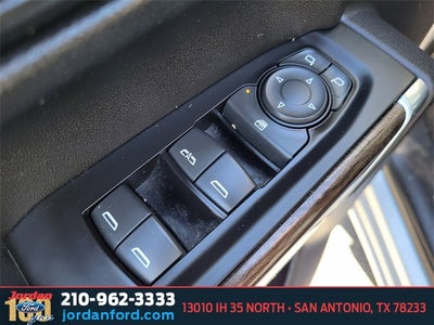 2020 Chevrolet Silverado 1500 LT Texas Edition