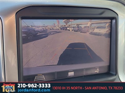 2020 Chevrolet Silverado 1500 LT Texas Edition