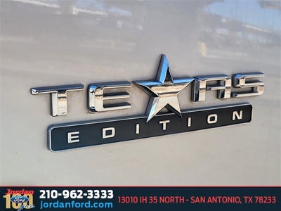 2020 Chevrolet Silverado 1500 LT Texas Edition