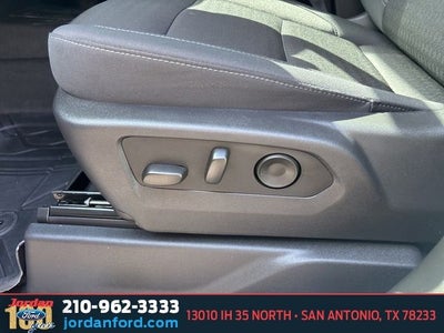 2025 Chevrolet Silverado 1500 LT Texas Edition