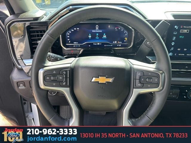 2025 Chevrolet Silverado 1500 LT Texas Edition