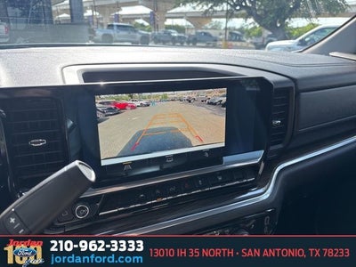 2025 Chevrolet Silverado 1500 LT Texas Edition