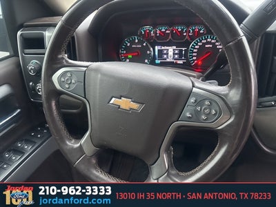 2018 Chevrolet Silverado 1500 LT LT2