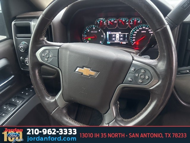 2018 Chevrolet Silverado 1500 LT LT2