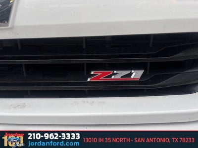 2018 Chevrolet Silverado 1500 LT LT2