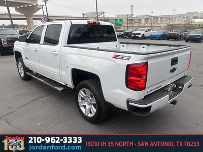 2018 Chevrolet Silverado 1500 LT LT2