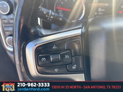 2021 Chevrolet Silverado 1500 LT Texas Edition