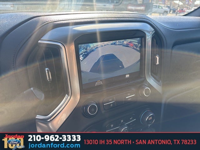 2021 Chevrolet Silverado 1500 LT Texas Edition