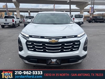 2025 Chevrolet Equinox LT