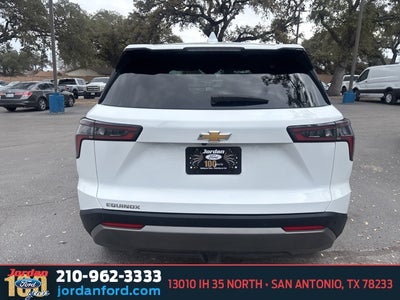 2025 Chevrolet Equinox LT