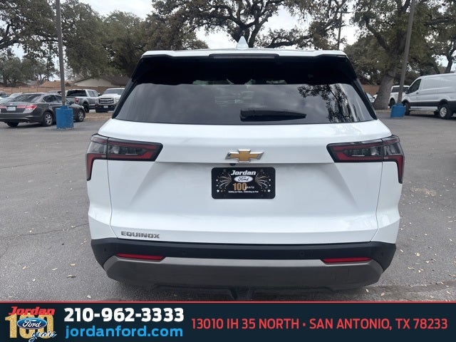 2025 Chevrolet Equinox LT
