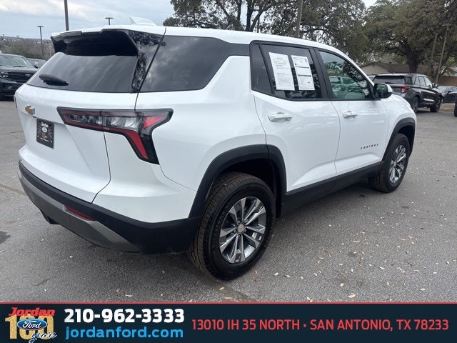 2025 Chevrolet Equinox LT