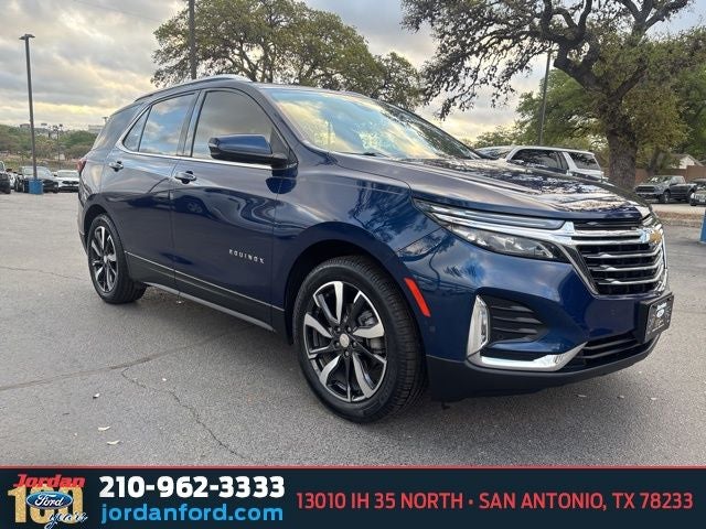 2023 Chevrolet Equinox Premier