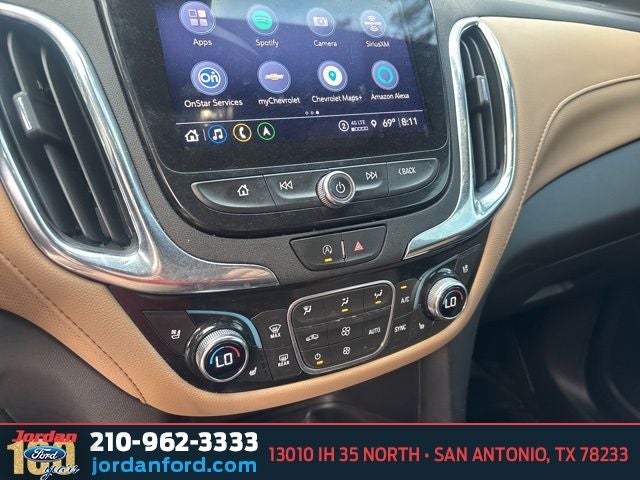 2023 Chevrolet Equinox Premier