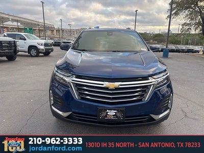 2023 Chevrolet Equinox Premier