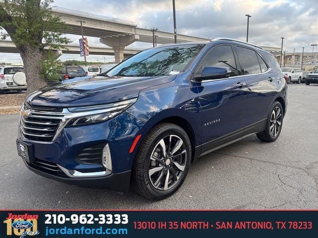 2023 Chevrolet Equinox Premier