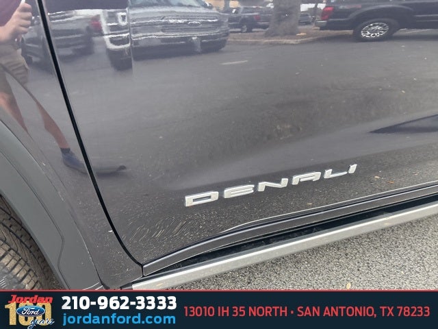 2022 GMC Sierra 1500 Denali