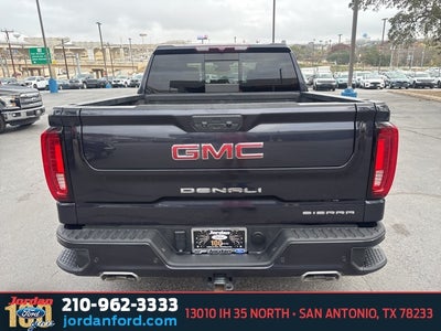 2022 GMC Sierra 1500 Denali
