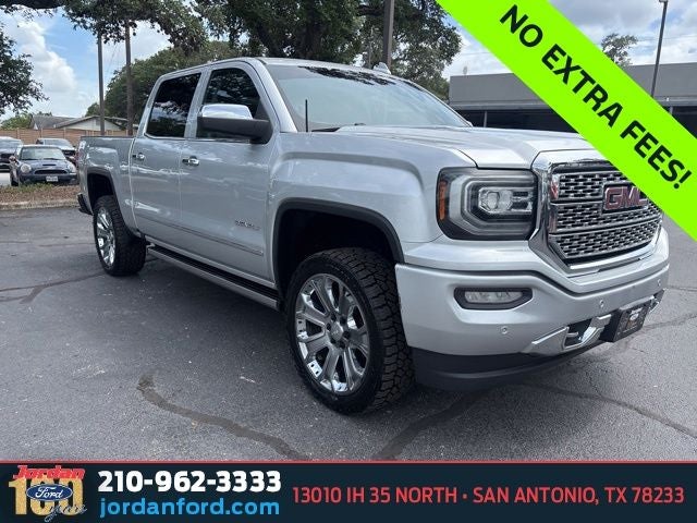 2018 GMC Sierra 1500 Denali