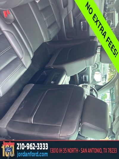 2018 GMC Sierra 1500 Denali