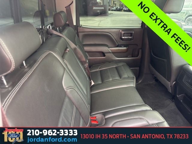 2018 GMC Sierra 1500 Denali