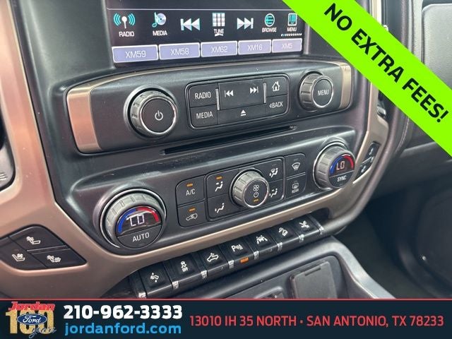 2018 GMC Sierra 1500 Denali