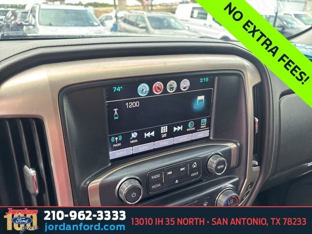 2018 GMC Sierra 1500 Denali