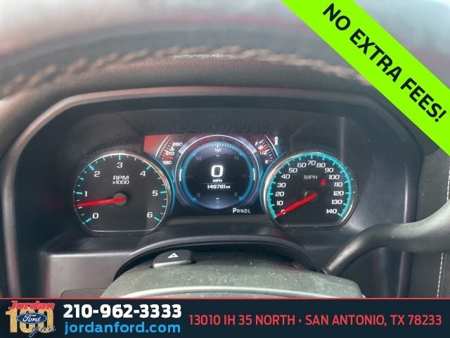 2018 GMC Sierra 1500 Denali