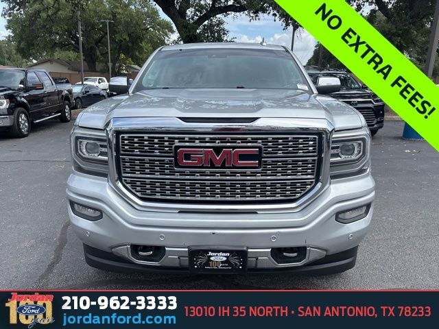 2018 GMC Sierra 1500 Denali