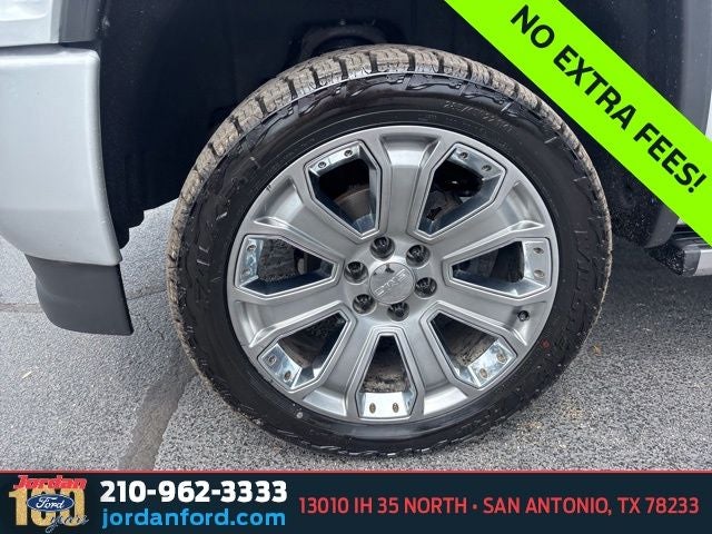 2018 GMC Sierra 1500 Denali
