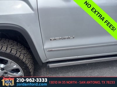 2018 GMC Sierra 1500 Denali