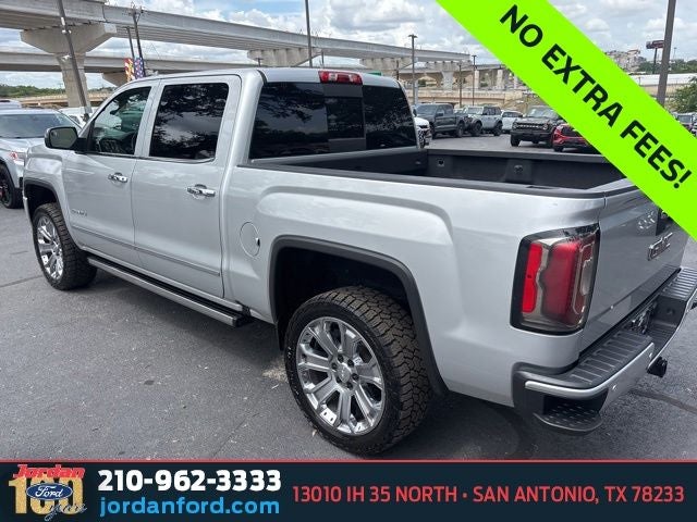 2018 GMC Sierra 1500 Denali